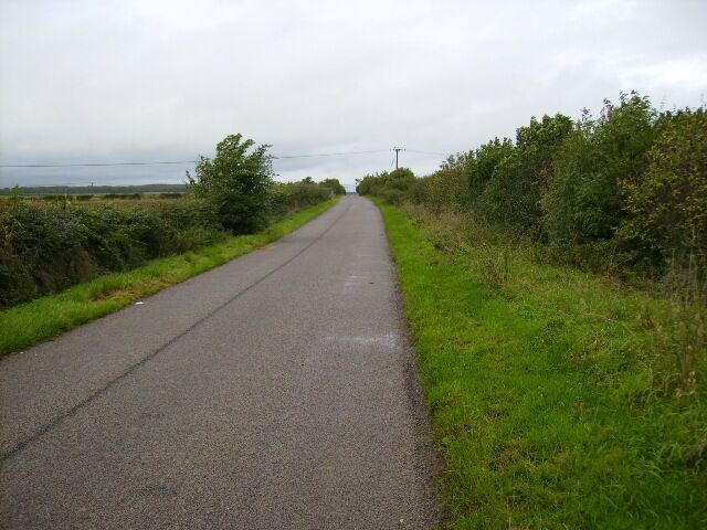 Country lane near Deanshanger