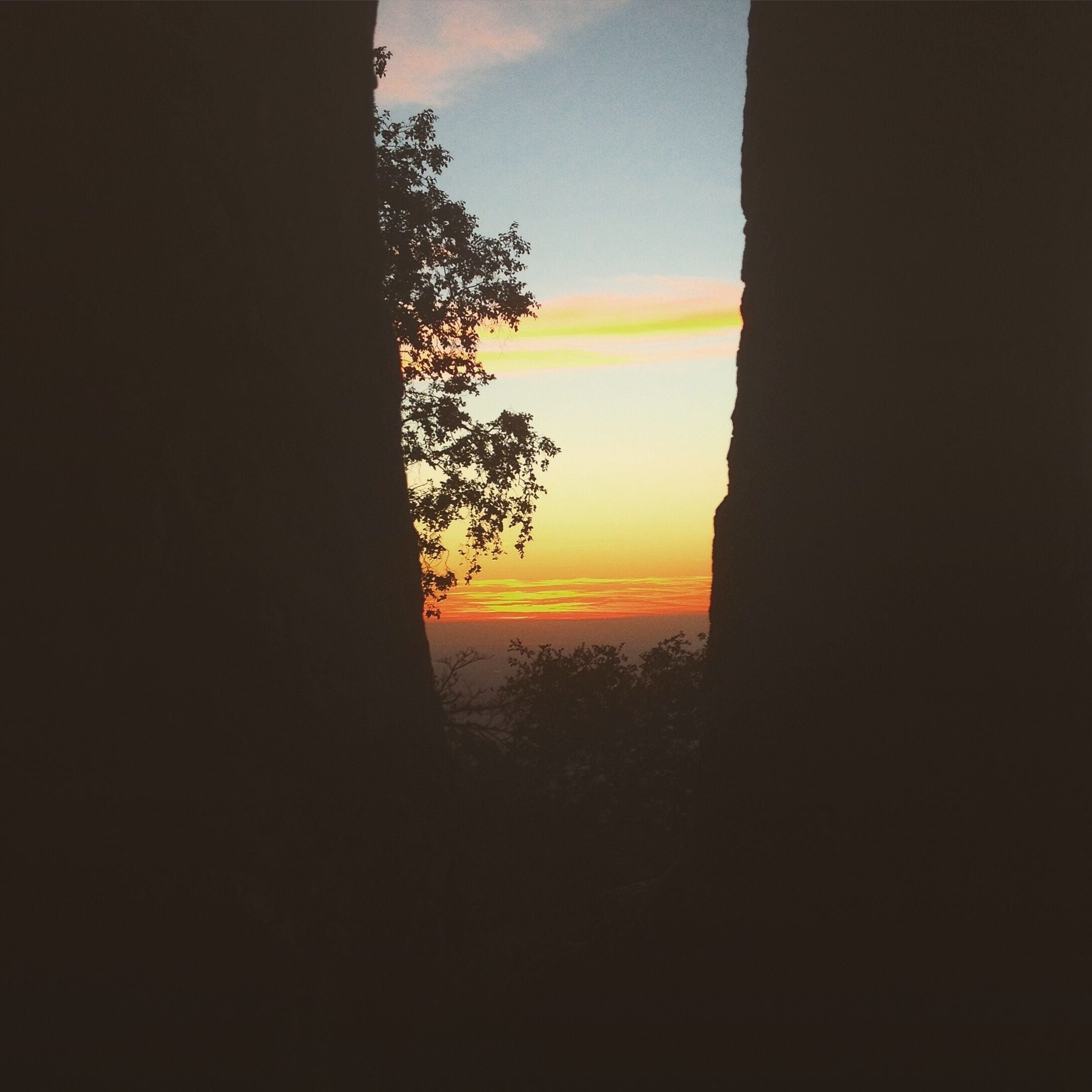 The sunset point. #sunrise #morning #india #mtabu #mountabu #bruisedpassports
