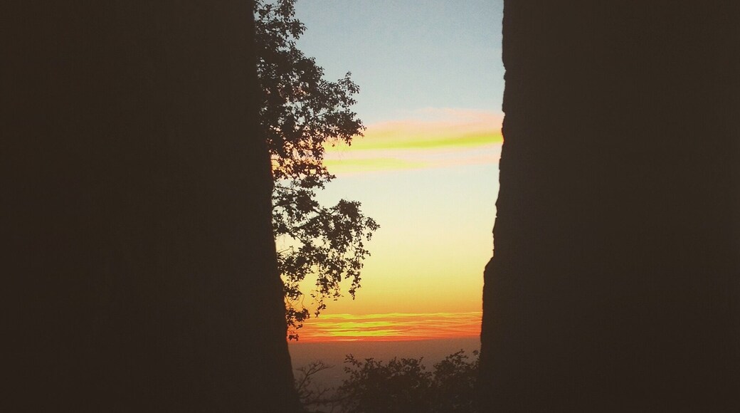 The sunset point. #sunrise #morning #india #mtabu #mountabu #bruisedpassports