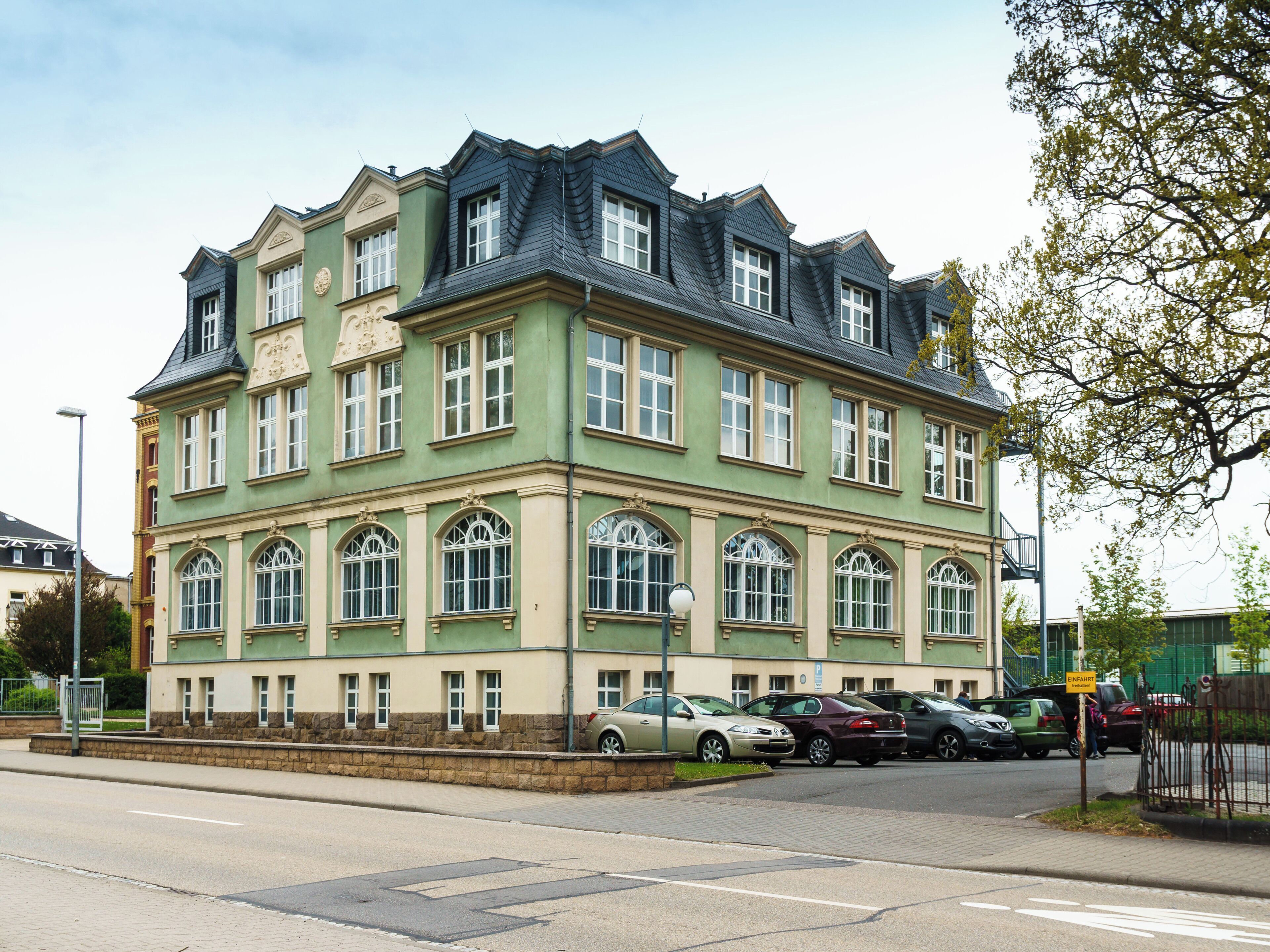 This media shows the protected monument of Saxony with the ID 09232740 KDSa/09232740(other).