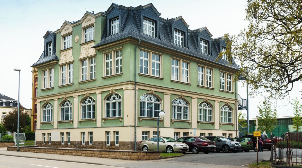 This media shows the protected monument of Saxony with the ID 09232740 KDSa/09232740(other).