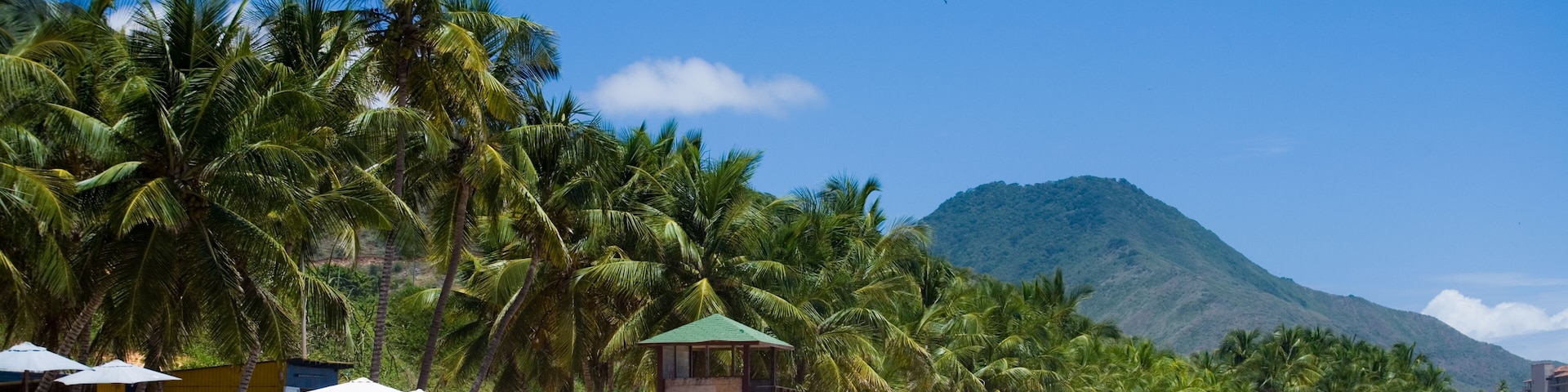 Photo of a beach, Venezuela, Margarita island
