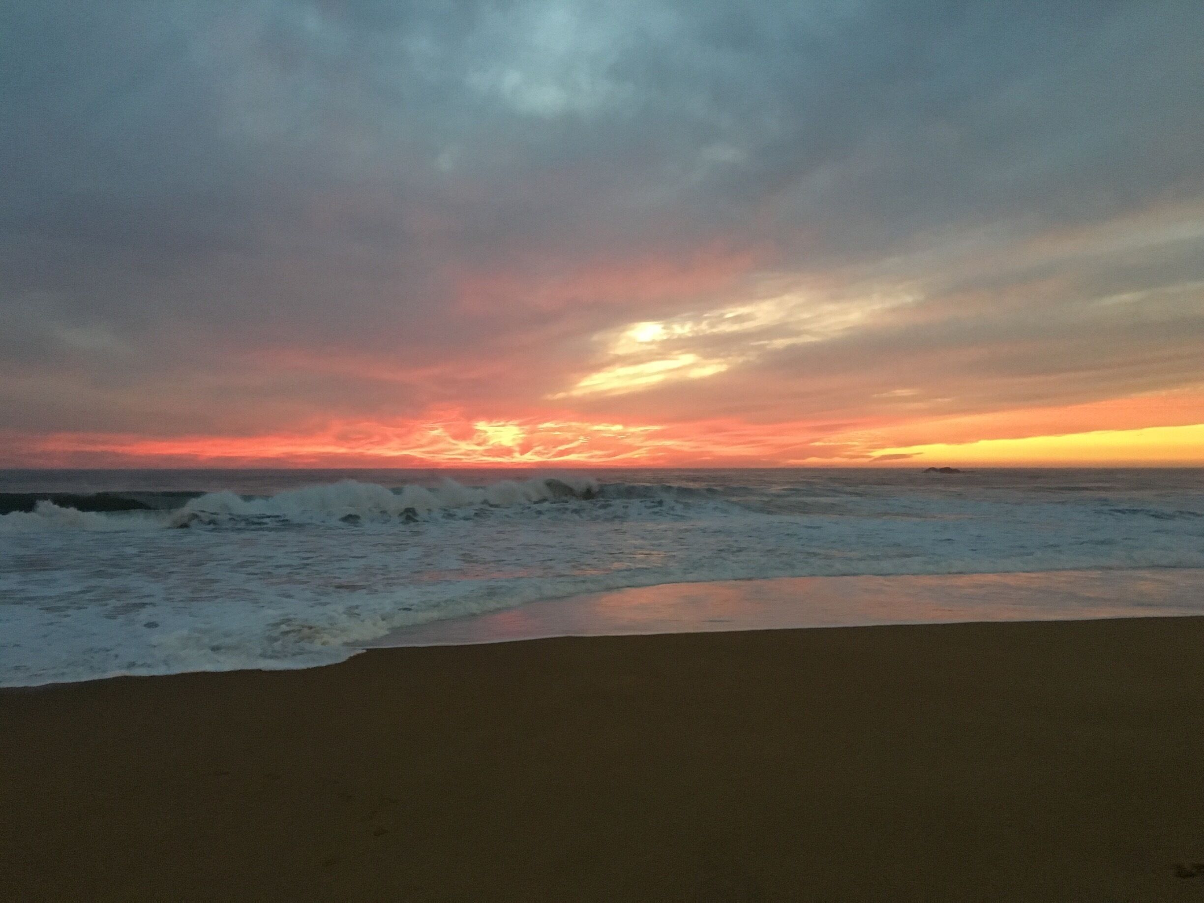 Love sunsets