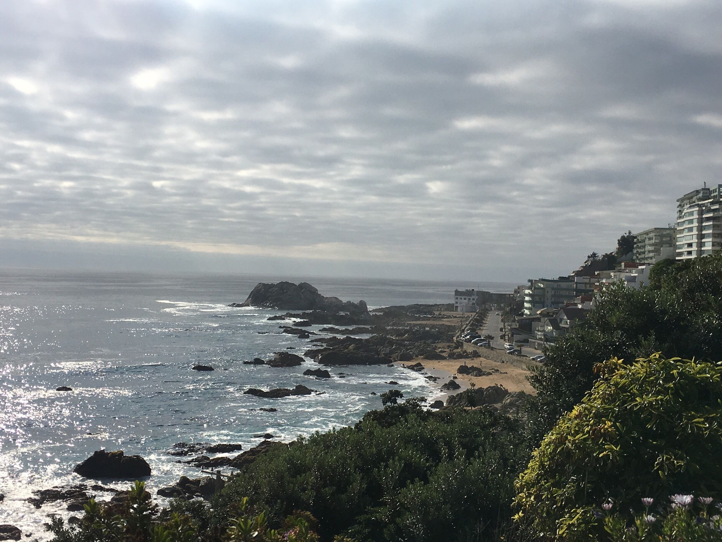 More views from Reñaca 