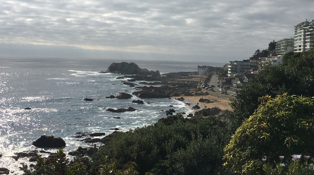 More views from Reñaca