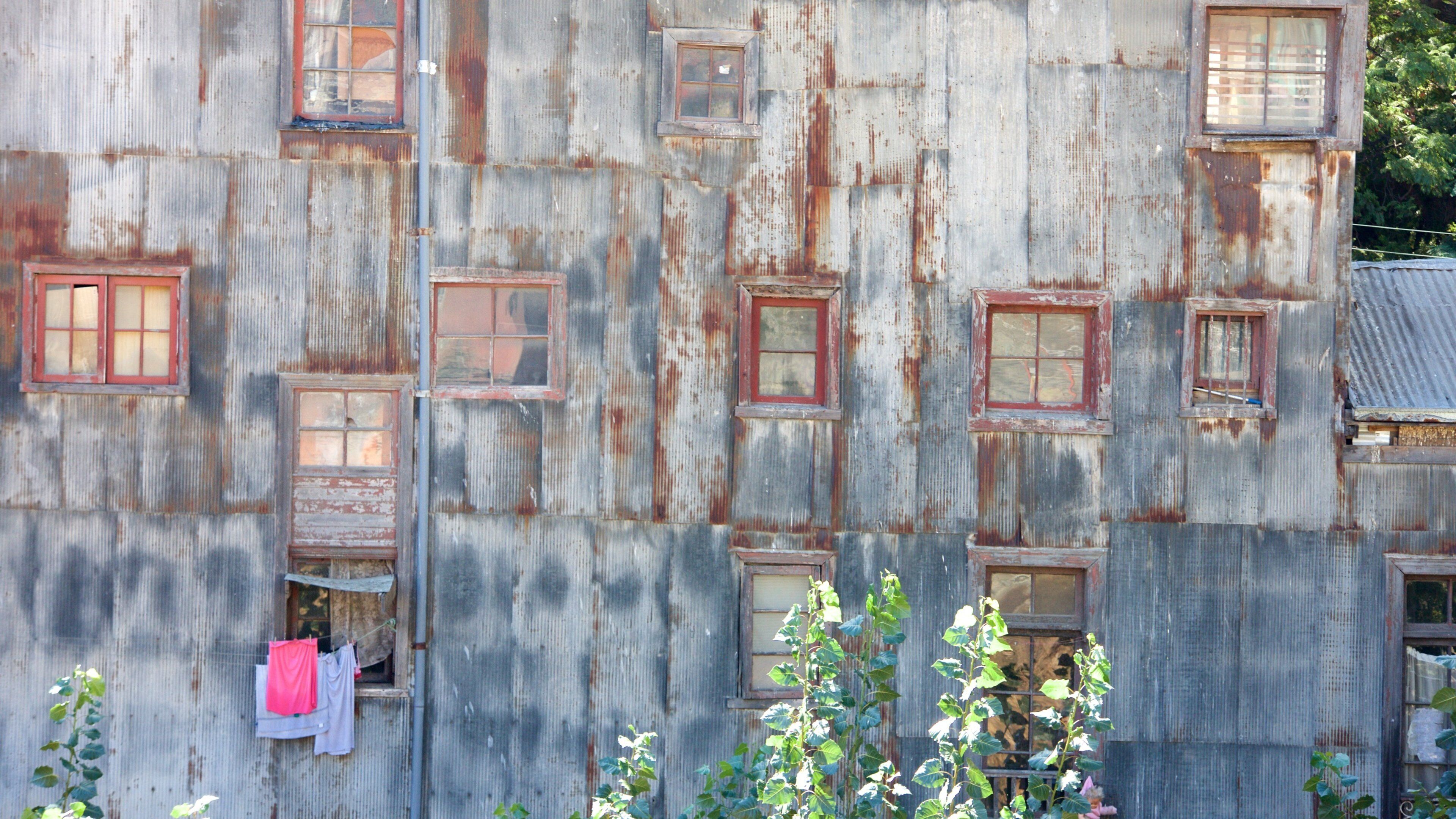 Central Chile which includes heritage elements