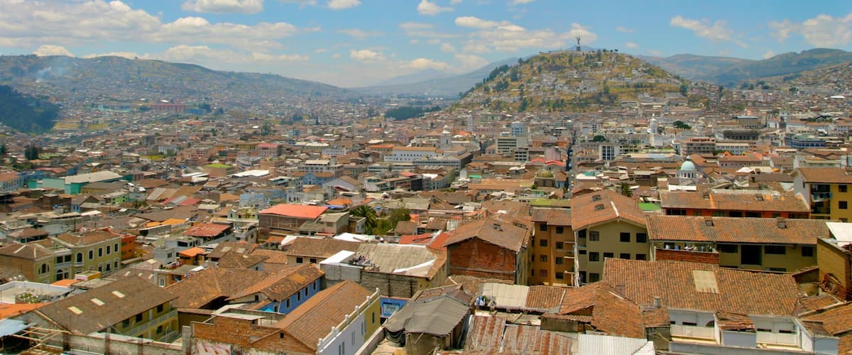 Quito Hotel Guide