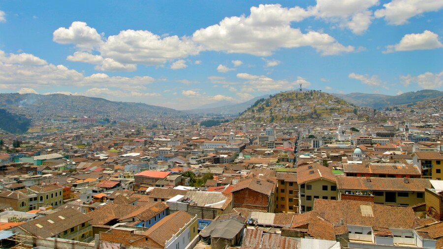 Quito (en omgeving)