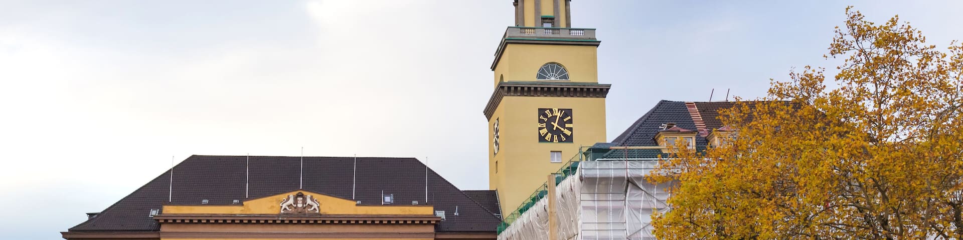 witten germany in autumn