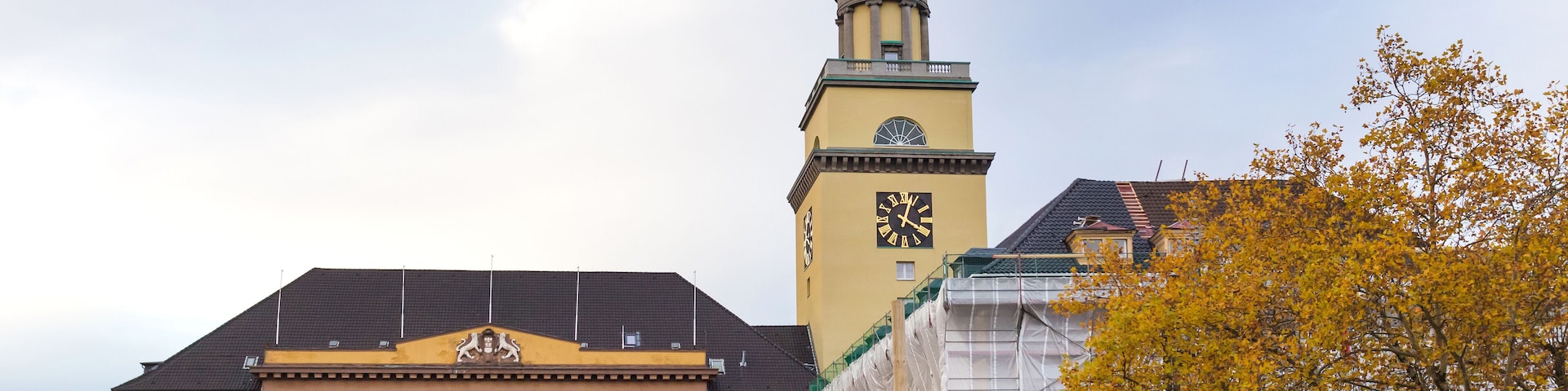 witten germany in autumn