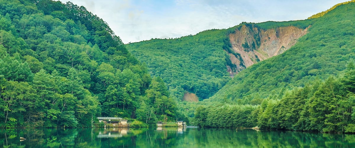 Kamikochi is really a beautiful place to visit in Nagano area of Japan. The Taisho Pond looks like a mirror in the early morning and I will never forget this memory.
#green