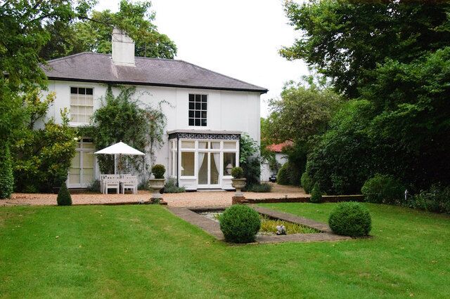 Bonks Hill House The former residence of the family of Thomas Rivers, founder of Rivers Nursery in Sawbridgeworth, who had strong connections with Charles Darwin through his ground-breaking experiments in horticulture and plant breeding.