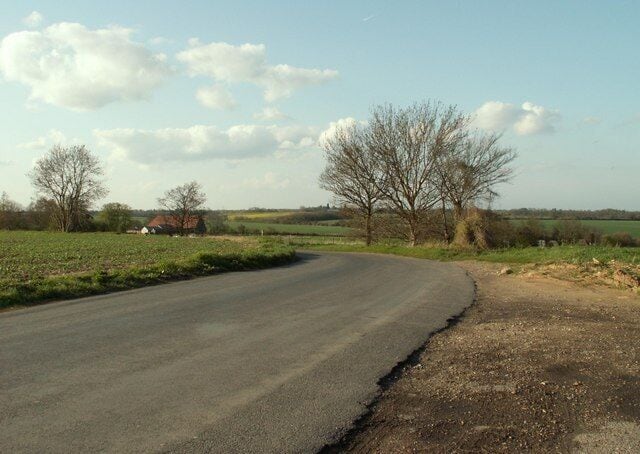 Part of Parsonage Lane