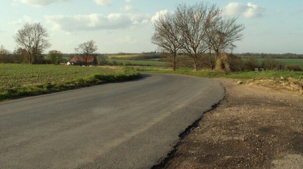 Part of Parsonage Lane