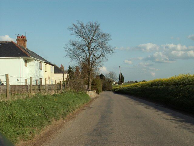 Houses at Trims Green