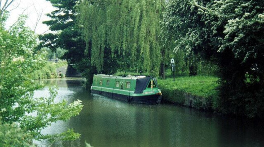 Stort Navigation, Sawbridgeworth.