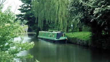 Stort Navigation, Sawbridgeworth.