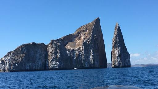 It's one of the best places to snorkeling in Galapagos Islands #blue