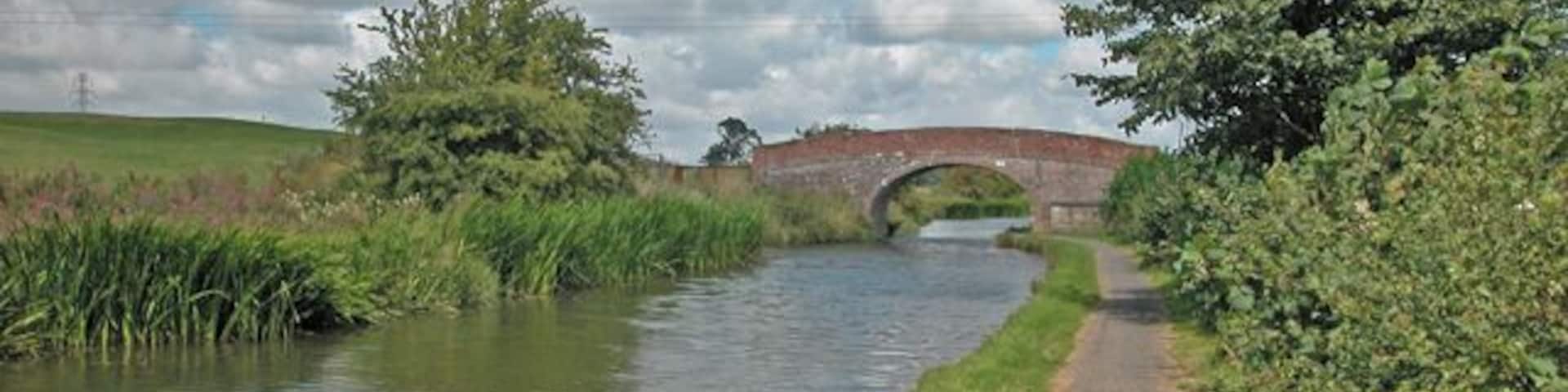 Canal bridge