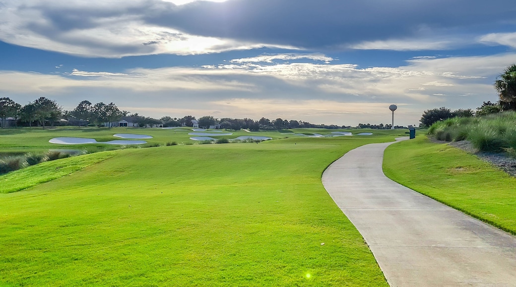 The Villages Florida Golf