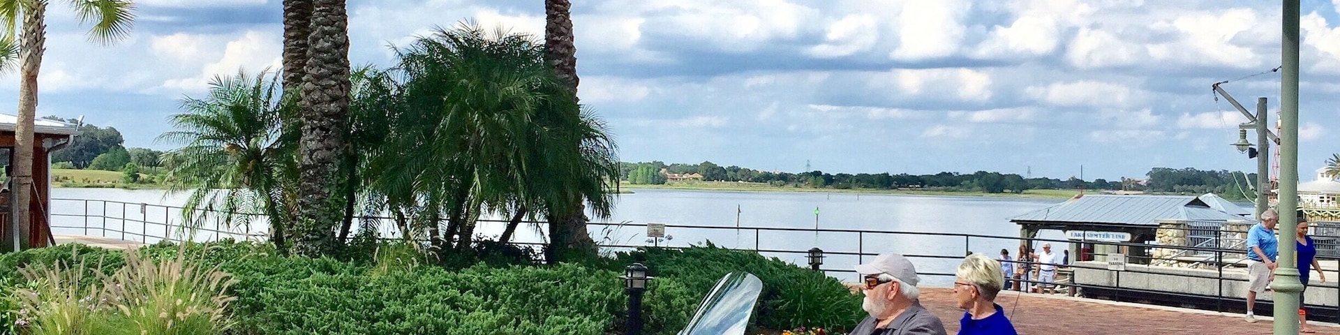 The Villages, 120K active adults... and their toys! 😬