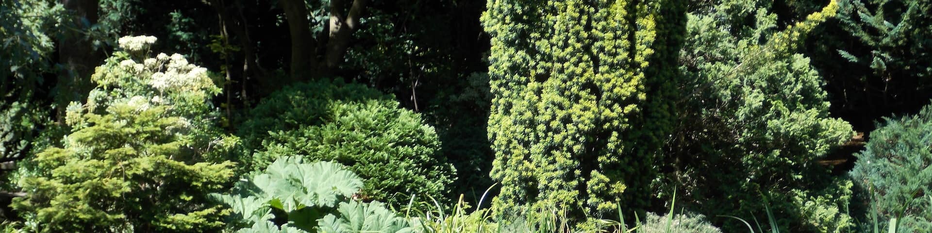 Good to visit anytime of the year, the gardens are maintained well