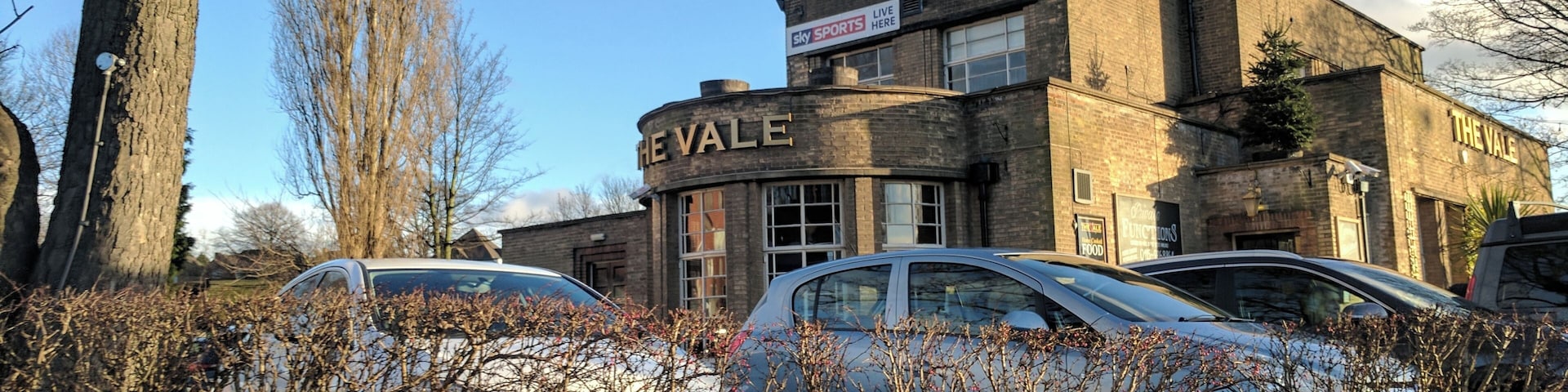 The Vale Pub, Mansfield Road, Nottingham