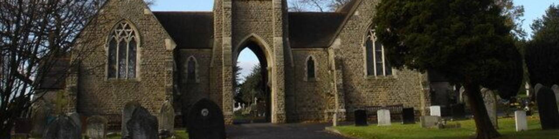 Redhill Cemetery, Nottingham