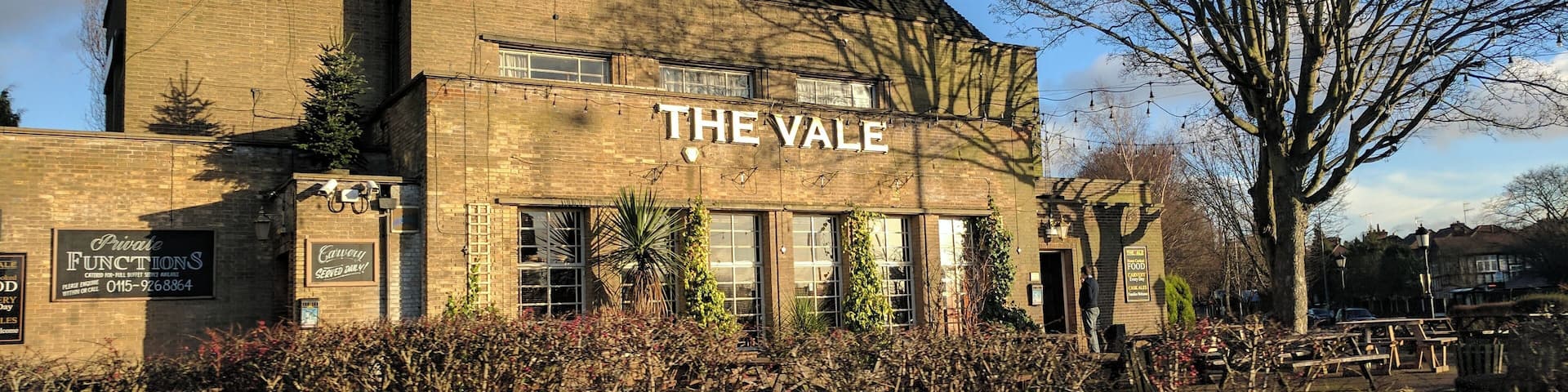 The Vale Pub, Mansfield Road, Nottingham