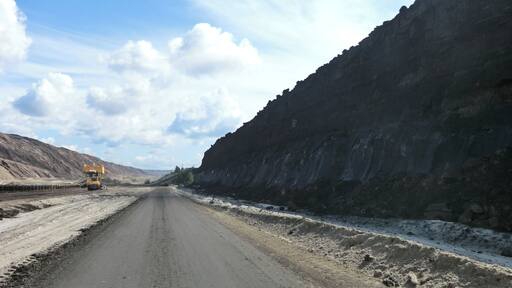 Tagebau Welzow Süd Grube