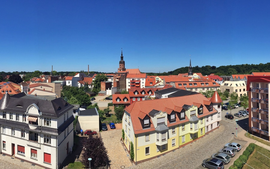 spremberg panorama