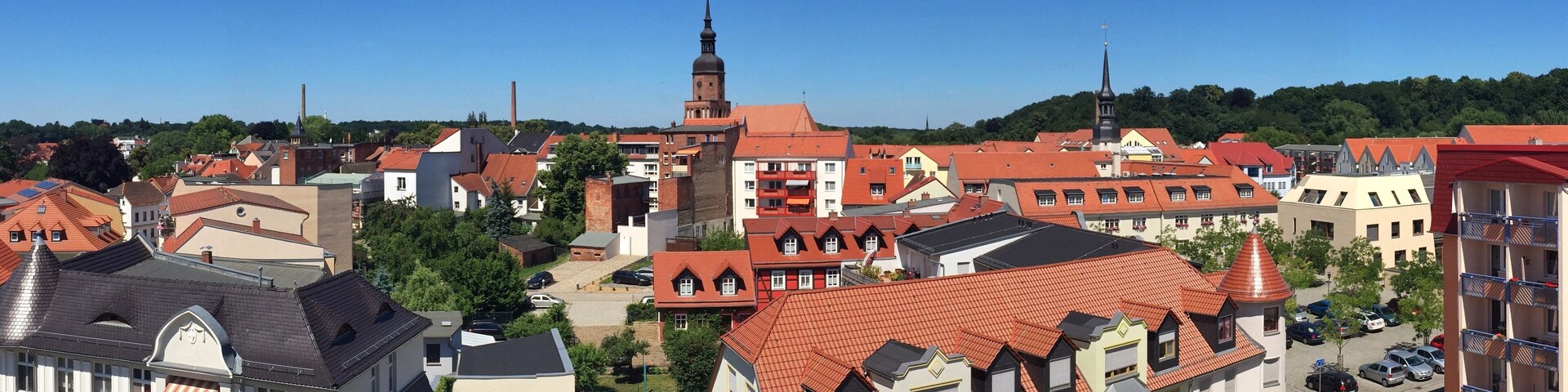 spremberg panorama