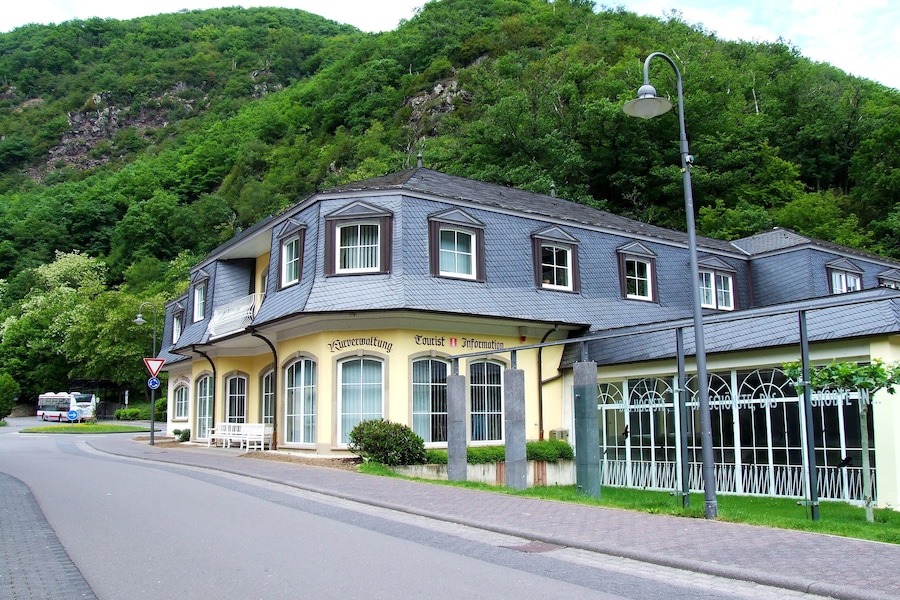 Bad Bertrich Wandelhalle