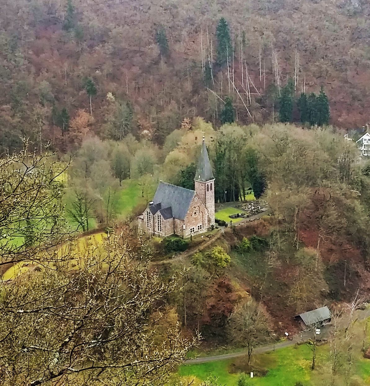 Evangelische Kirche Bad Bertrich