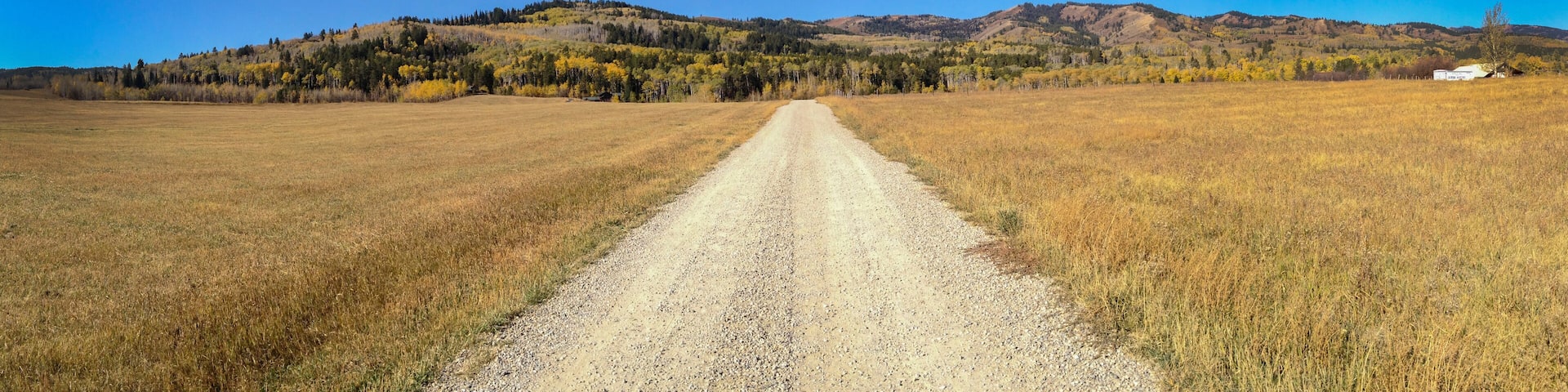 Teton Valley near Victor Idaho