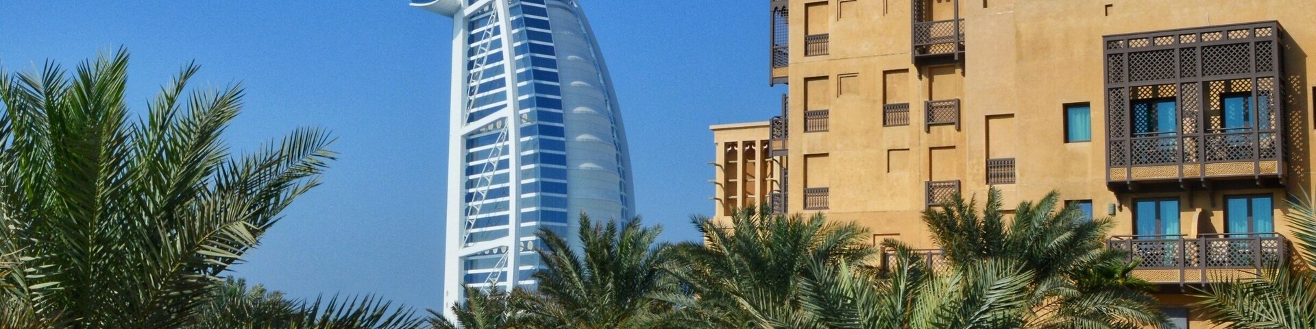 Beautiful views when you're in the Souk Madinat 👌
#dubai #souk #soukmadinat #burjalarab