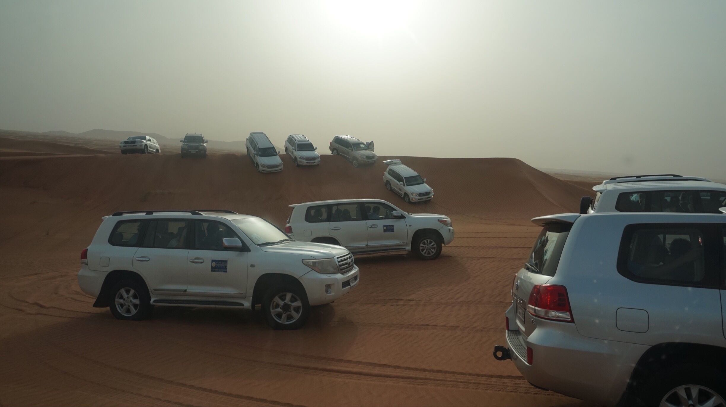Desert Safari Dubai