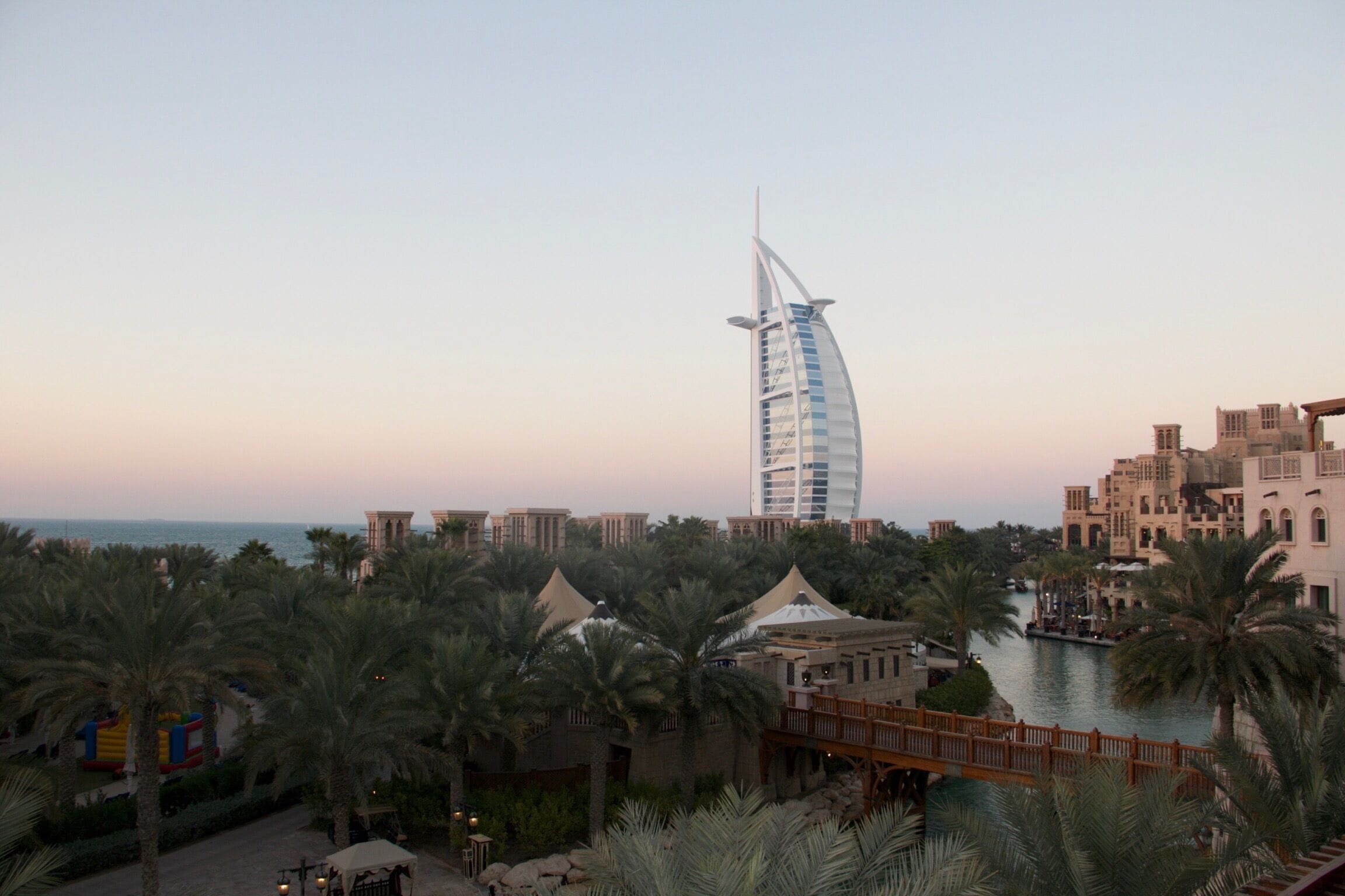 The distinctive sail-shaped silhouette of Burj Al Arab Jumeirah is more than just a stunning hotel, it is a symbol of modern Dubai.