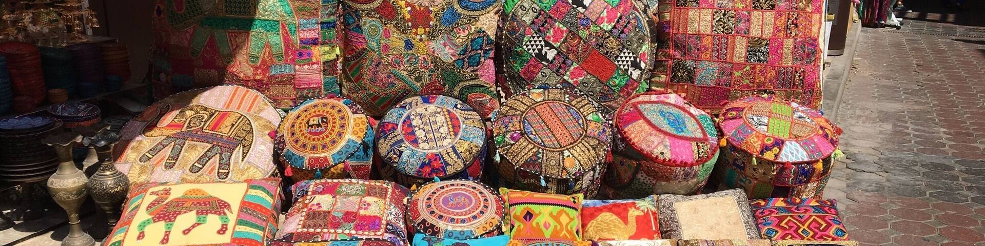 Gorgeous textiles .. haggling obligatory!!