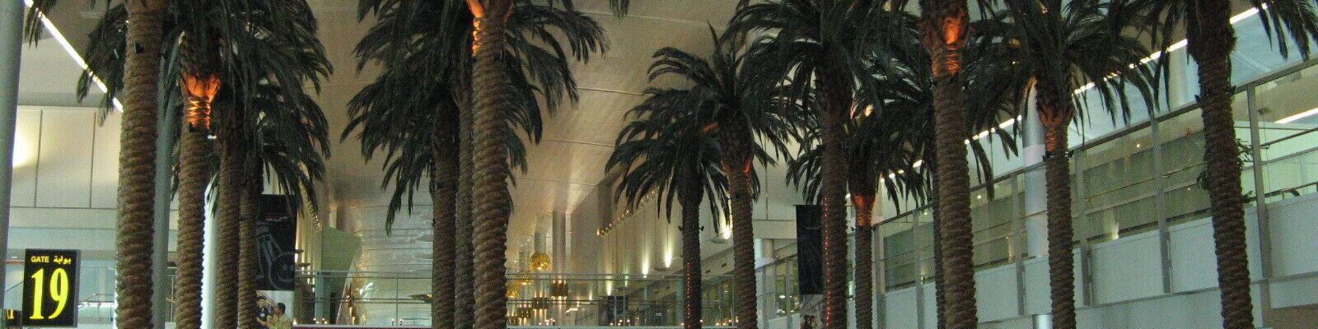 Stop at Dubai Airport