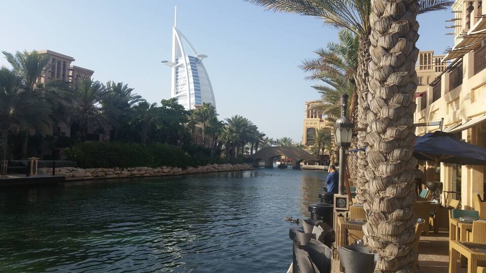 Madinat Jumeirah Dubai