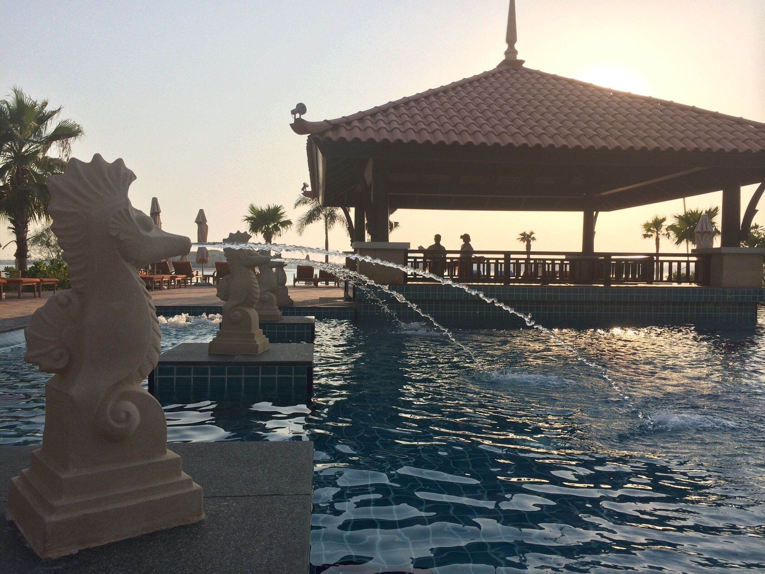 For that Thai-inspired getaway in Dubai.