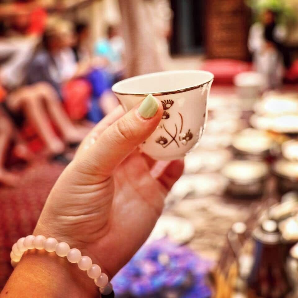 If you are a curious human like me, be sure to check out the Sheikh Mohammed Centre for Cultural Understanding in Dubai which is a great cultural experience for foreigners to learn about Emirati culture