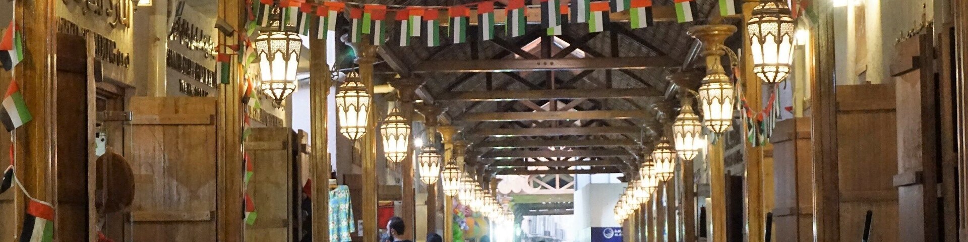 The market area selling lots more than gold