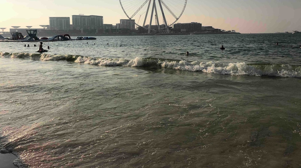World’s largest Ferris wheel ; but completed yet though