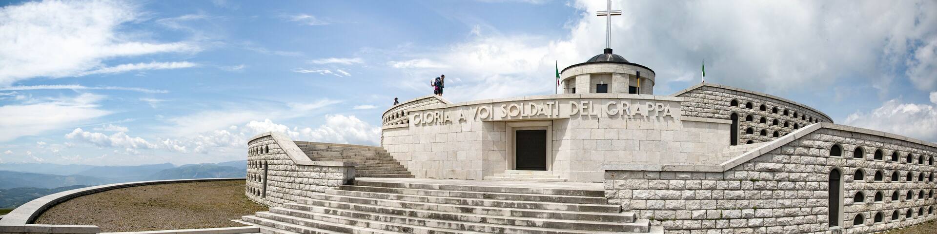 Sacrario Militare di Bassano del Grappa