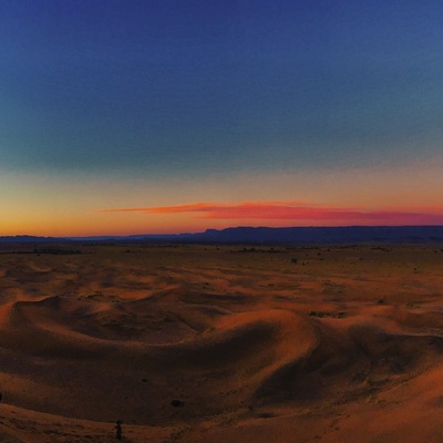 When the desert, begin ❤❤🌍🏜