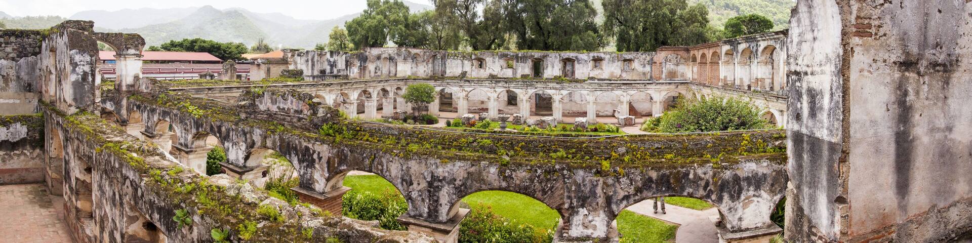 Antigua - Guatemala