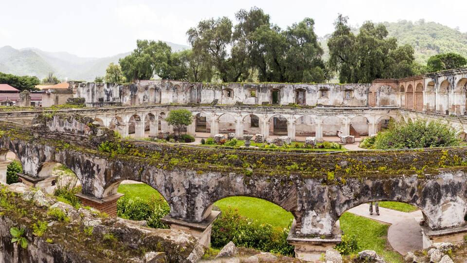 Antigua - Guatemala