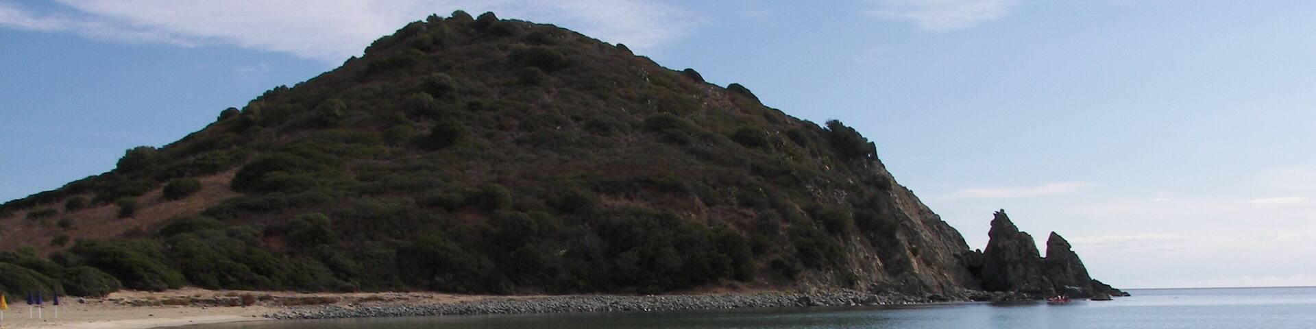 Sant'Elmo - Spiaggia